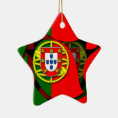 Portugal #1 keramisch ornament (Rechts)