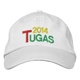 PORTUGAL 2014 TUGAS PET / Chapeu Tugas