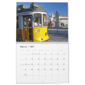 Portugal 2026 calendar kalender (Feb 2027)