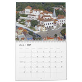 Portugal 2026 kalender (Mar 2027)