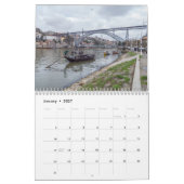 Portugal 2026 kalender (Jan 2027)
