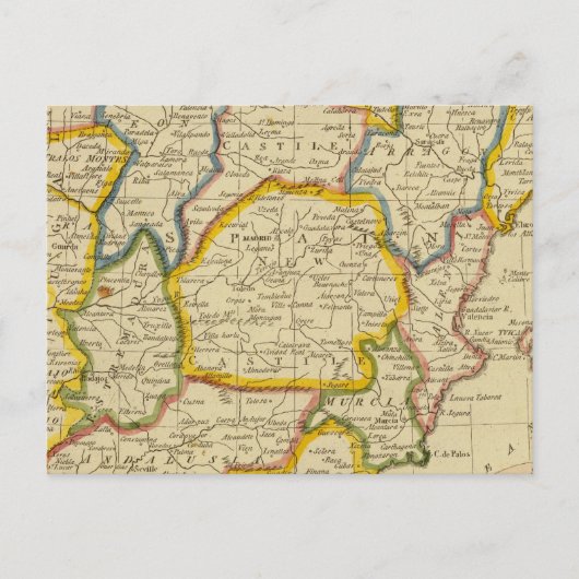 Portugal 2 briefkaart (Voorkant)