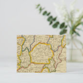 Portugal 2 briefkaart (Staand voorkant)
