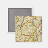 Portugal 2 magneet (Voorkant / Achterkant)