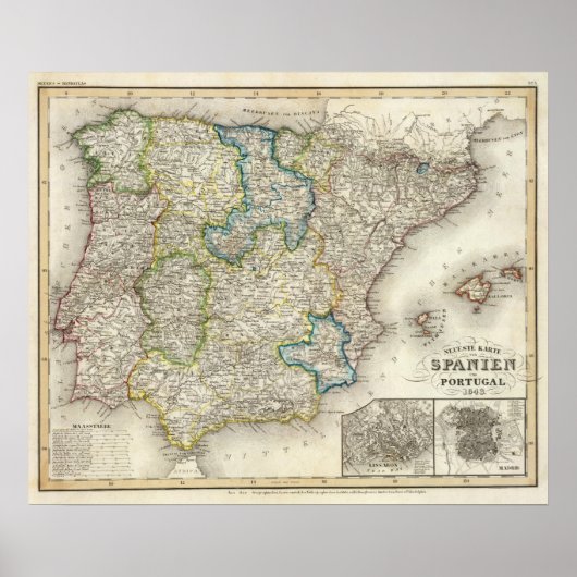 Portugal 3 poster (Voorkant)