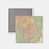 Portugal 4 magneet (Voorkant / Achterkant)