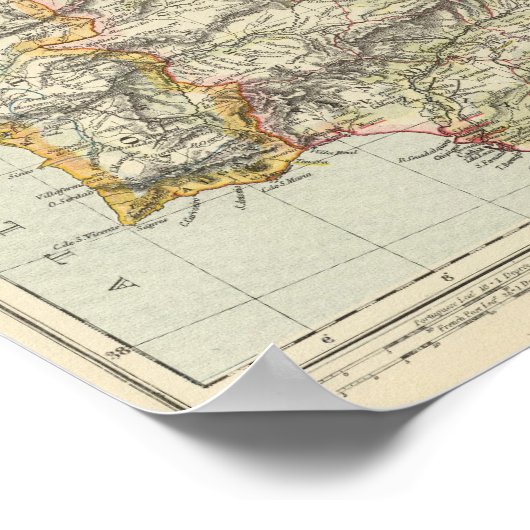 Portugal 4 poster (Hoek)