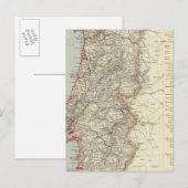 Portugal 5 briefkaart (Voorkant / Achterkant)