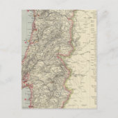 Portugal 5 briefkaart (Voorkant)