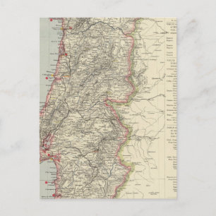 Portugal 5 briefkaart