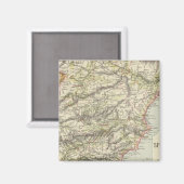 Portugal 5 magneet (Voorkant / Achterkant)