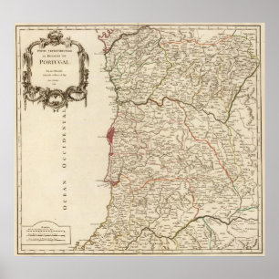 Portugal 6 poster