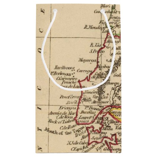 Portugal 7 klein cadeauzakje (Achterkant)