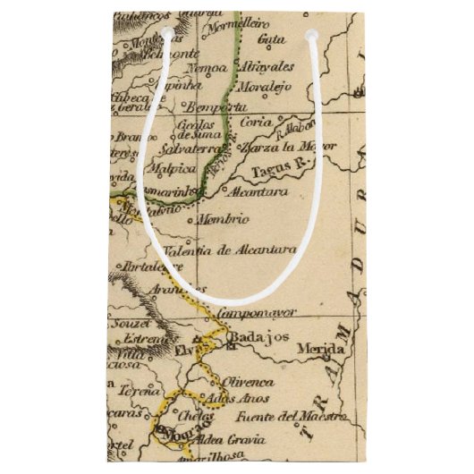 Portugal 7 klein cadeauzakje (Voorkant)