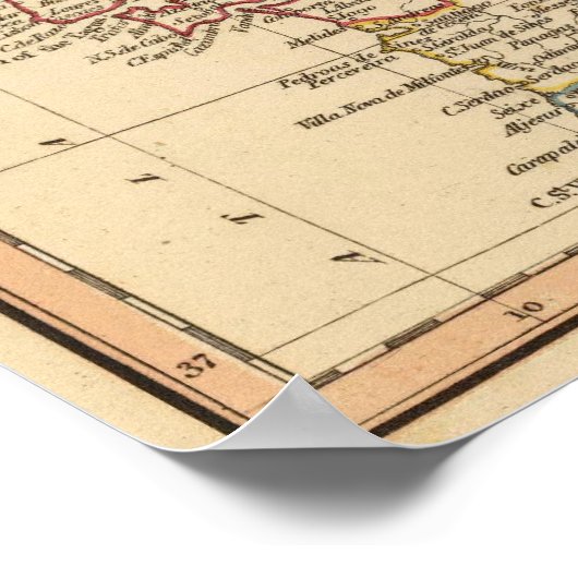 Portugal 7 poster (Hoek)