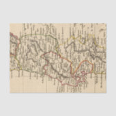 Portugal 7 tissuepapier (Voorkant)