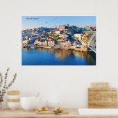 Portugal afbeelding voor Poster (Keuken)