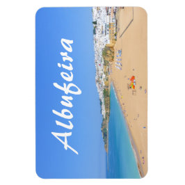 Portugal Albufeira Beach Souvenir Magneet