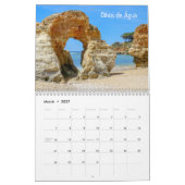 Portugal Algarve Kalender (Mar 2027)