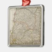 Portugal, Algarve Metalen Ornament (Links)