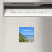 Portugal Algarve Ria Formosa Beach Souvenir Magneet (Insitu (Vaatwasser))