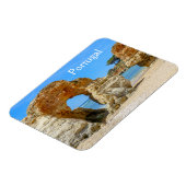 Portugal Algarve strandmagneet Magneet (Linkerzijde)