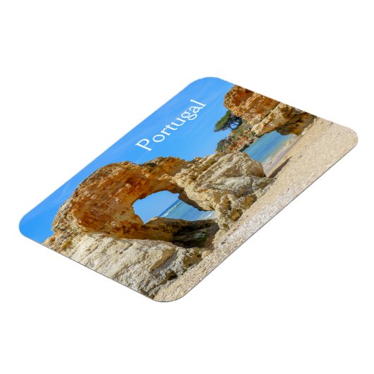 Portugal Algarve strandmagneet Magneet (Linkerzijde)