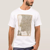 Portugal, Algarve T-shirt (Voorkant)