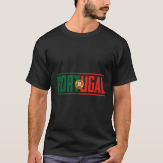 Portugal Alle Portugese T-shirt