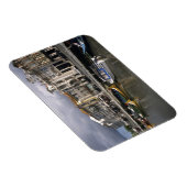 Portugal, Aveiro. Moliceiros (zeewier verzamelen) Magneet (Rechterzijde)