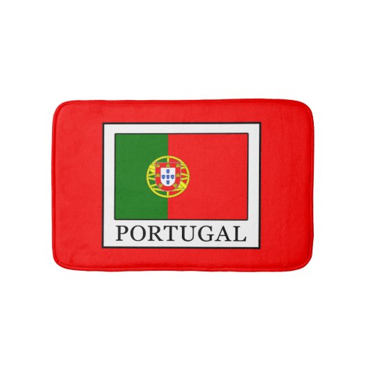 Portugal Badmat (Voorkant)