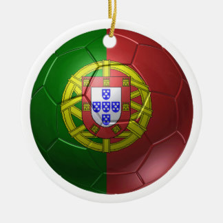 Portugal-Ball Keramisch Ornament