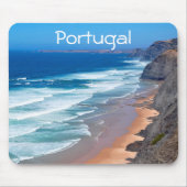Portugal Beach Muismat (Voorkant)