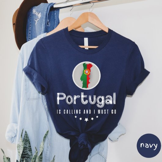 Portugal belt en ik moet naar T-shirt
