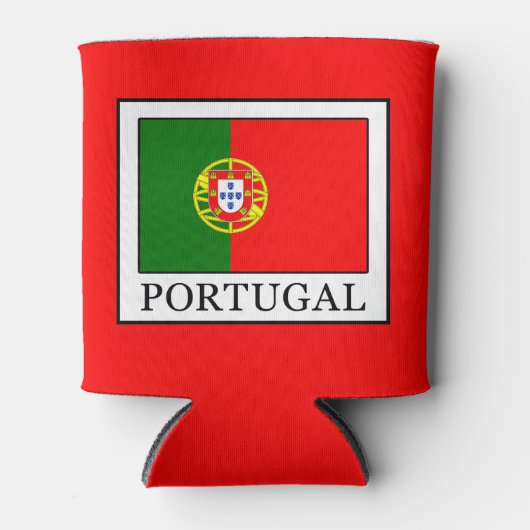 Portugal Blikjeskoeler (Voorkant)
