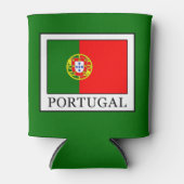 Portugal Blikjeskoeler (Voorkant)
