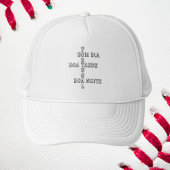Portugal Bom Dia Boa Tarde Boa Noite Mannen vrouwe Trucker Pet