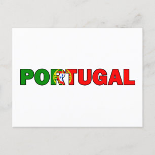 Portugal Briefkaart
