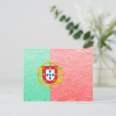 Portugal Briefkaart (Staand voorkant)