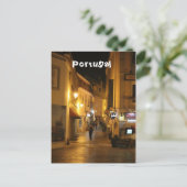 Portugal Briefkaart (Staand voorkant)