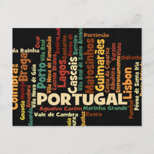PORTUGAL Briefkaart