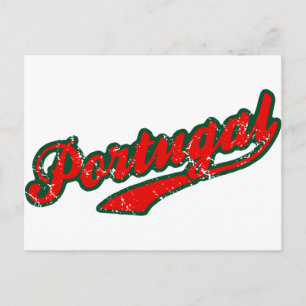 Portugal Briefkaart