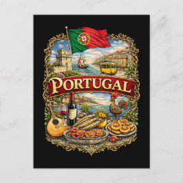 Portugal Briefkaart
