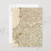 Portugal Briefkaart (Voorkant / Achterkant)