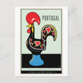 Portugal Briefkaart (Voorkant)