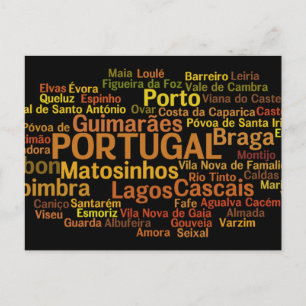PORTUGAL Briefkaart