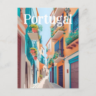 Portugal Briefkaart