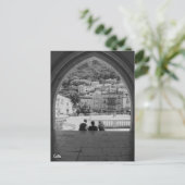 Portugal Briefkaart-Sintra Briefkaart (Staand voorkant)