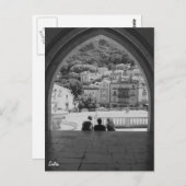 Portugal Briefkaart-Sintra Briefkaart (Voorkant / Achterkant)