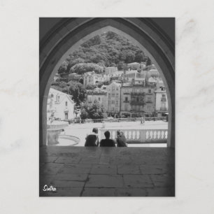 Portugal Briefkaart-Sintra Briefkaart